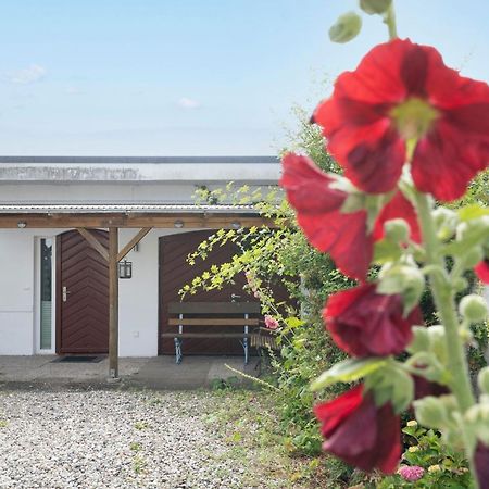 Haus Waldfrieden Ferienhaeuschen Waldfrieden Apartment Haffkrug Bagian luar foto