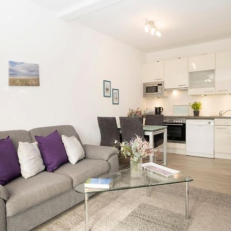 Haus Waldfrieden Ferienhaeuschen Waldfrieden Apartment Haffkrug Bagian luar foto