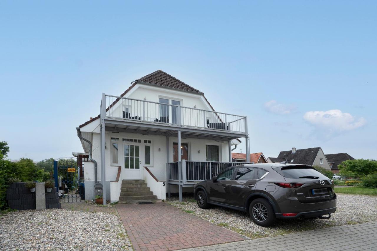 Haus Waldfrieden Ferienhaeuschen Waldfrieden Apartment Haffkrug Bagian luar foto