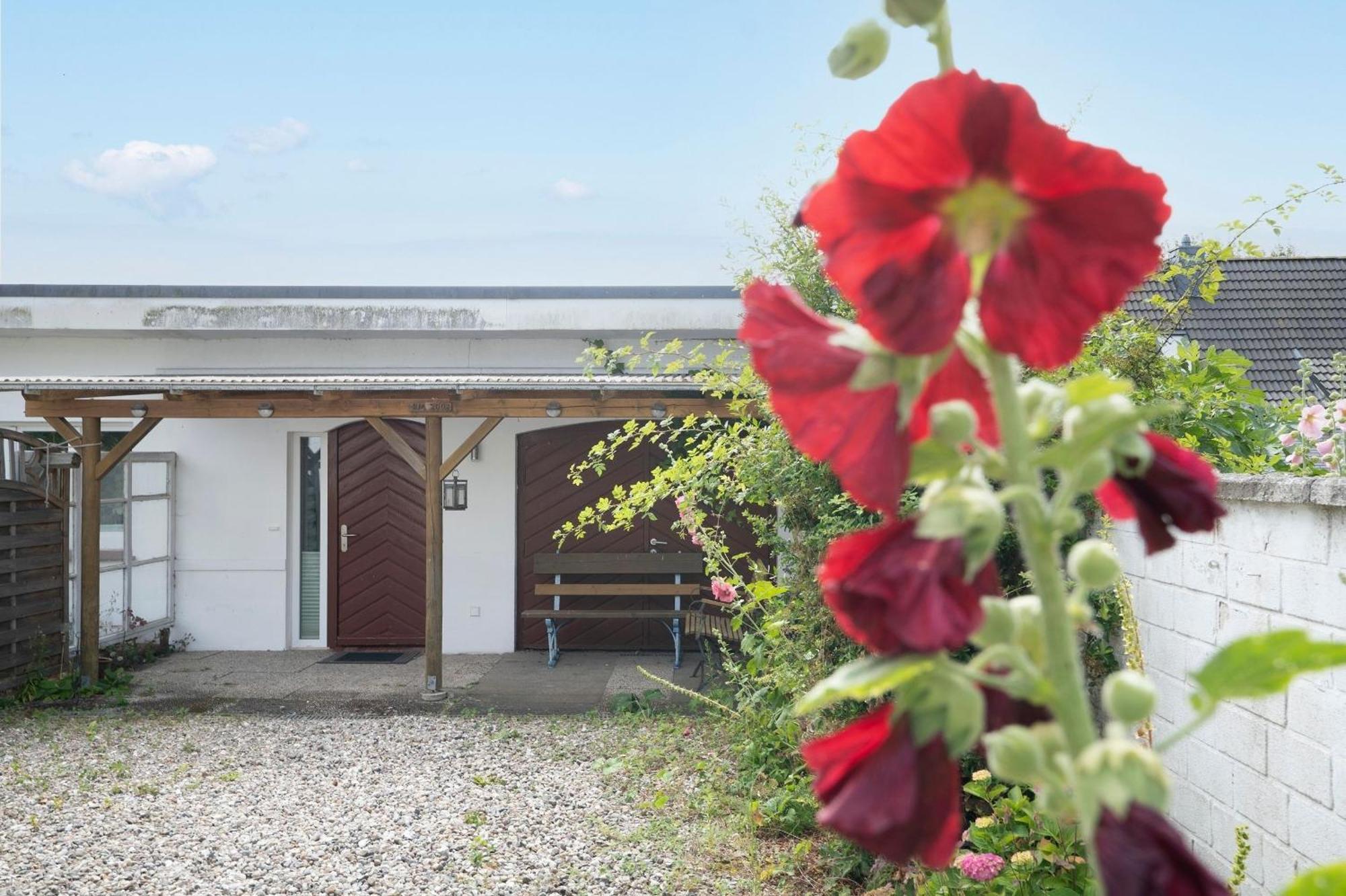Haus Waldfrieden Ferienhaeuschen Waldfrieden Apartment Haffkrug Bagian luar foto