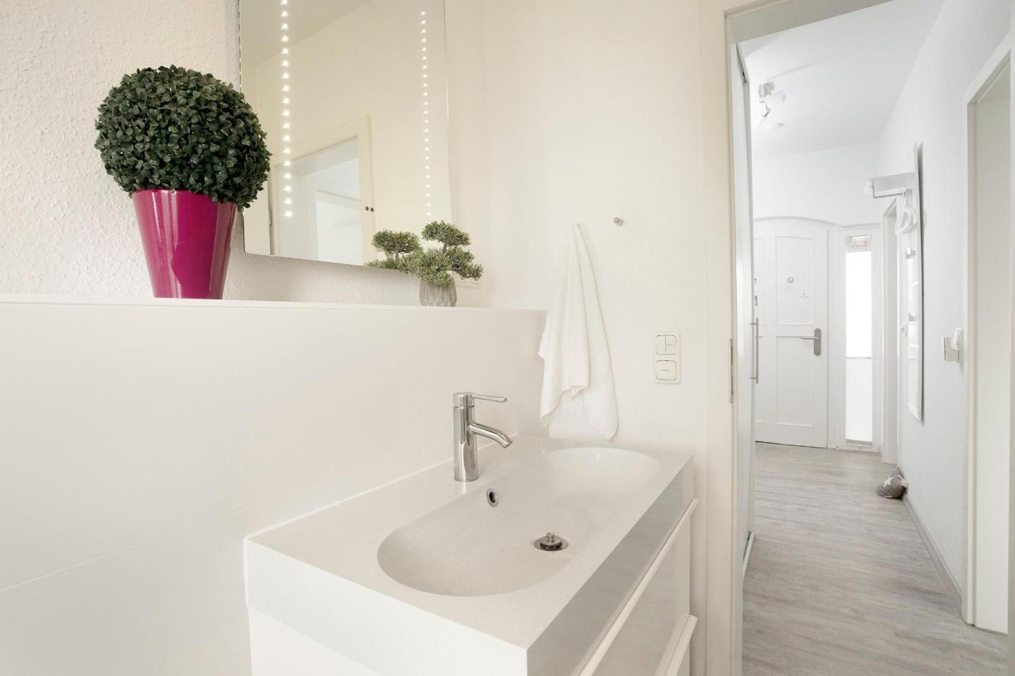 Haus Waldfrieden Ferienhaeuschen Waldfrieden Apartment Haffkrug Bagian luar foto