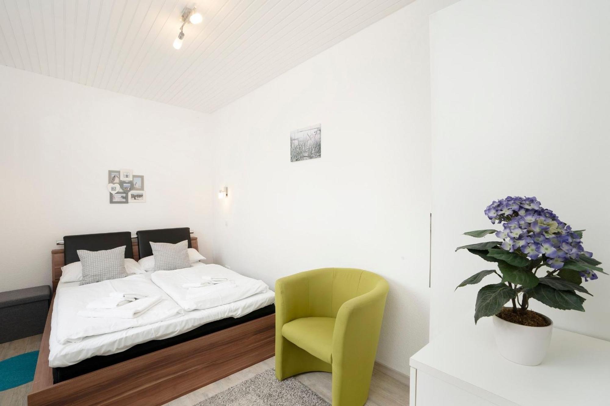 Haus Waldfrieden Ferienhaeuschen Waldfrieden Apartment Haffkrug Bagian luar foto