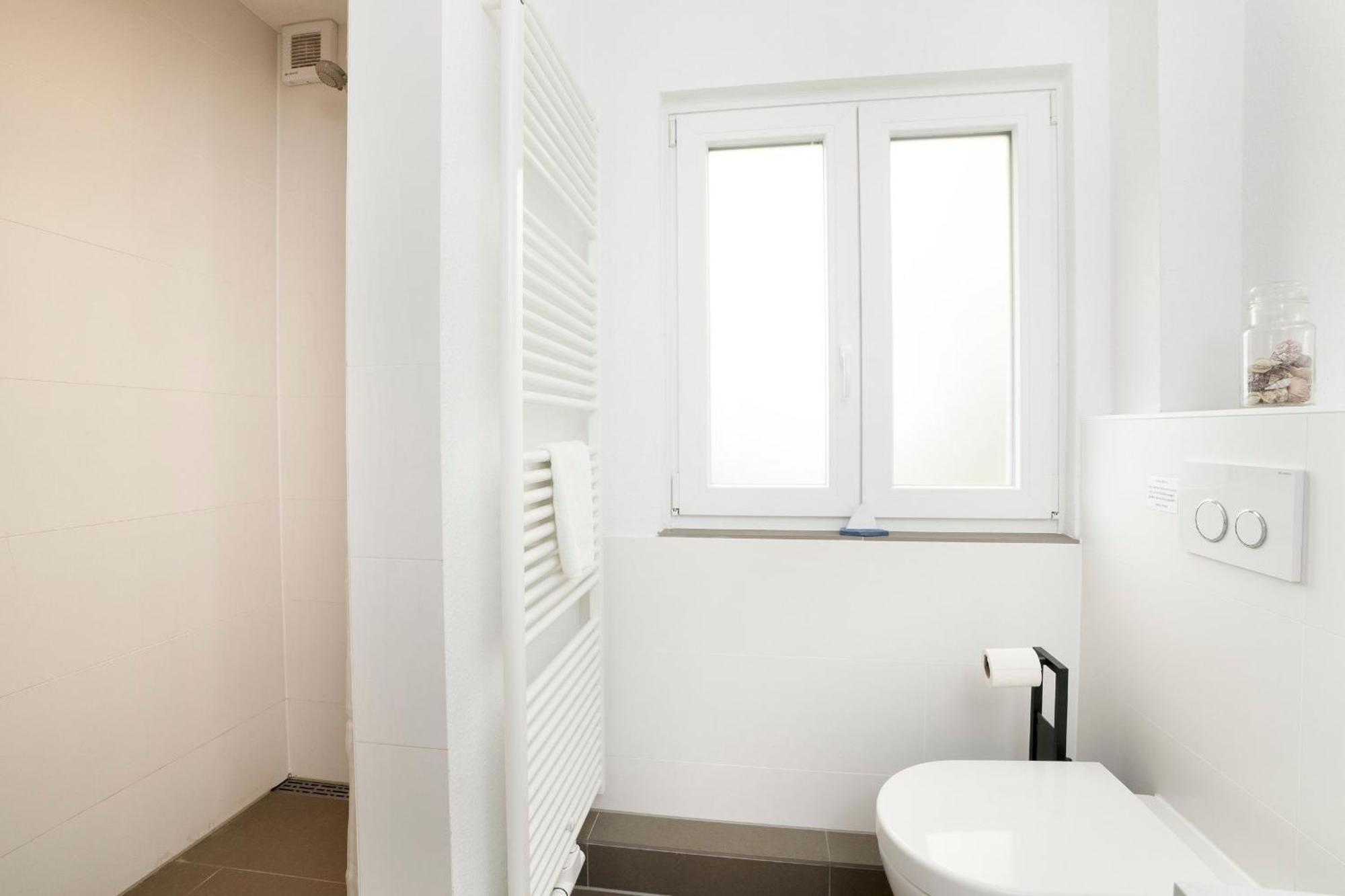 Haus Waldfrieden Ferienhaeuschen Waldfrieden Apartment Haffkrug Bagian luar foto