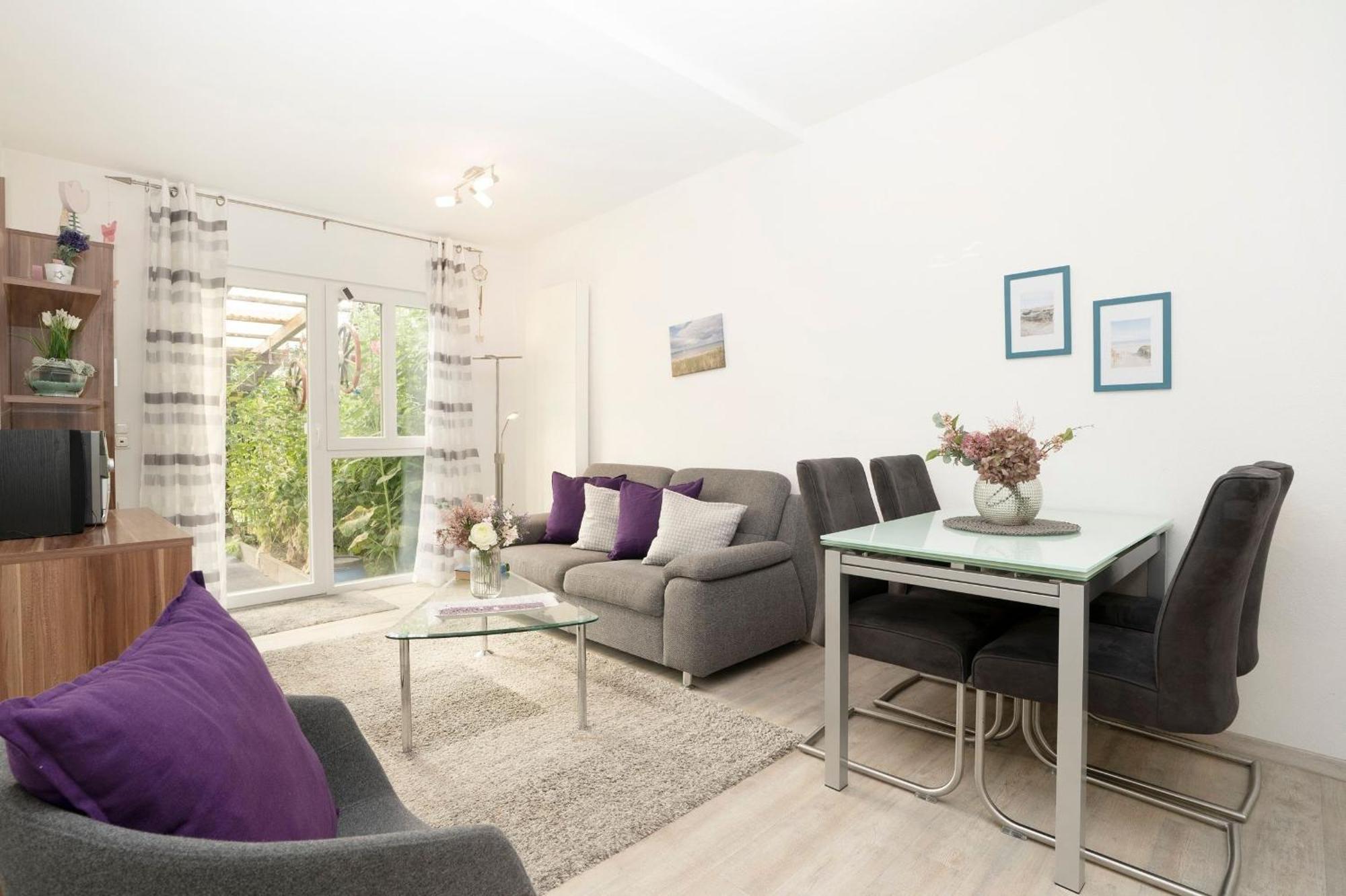 Haus Waldfrieden Ferienhaeuschen Waldfrieden Apartment Haffkrug Bagian luar foto